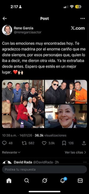 Foto: Captura de pantalla en X