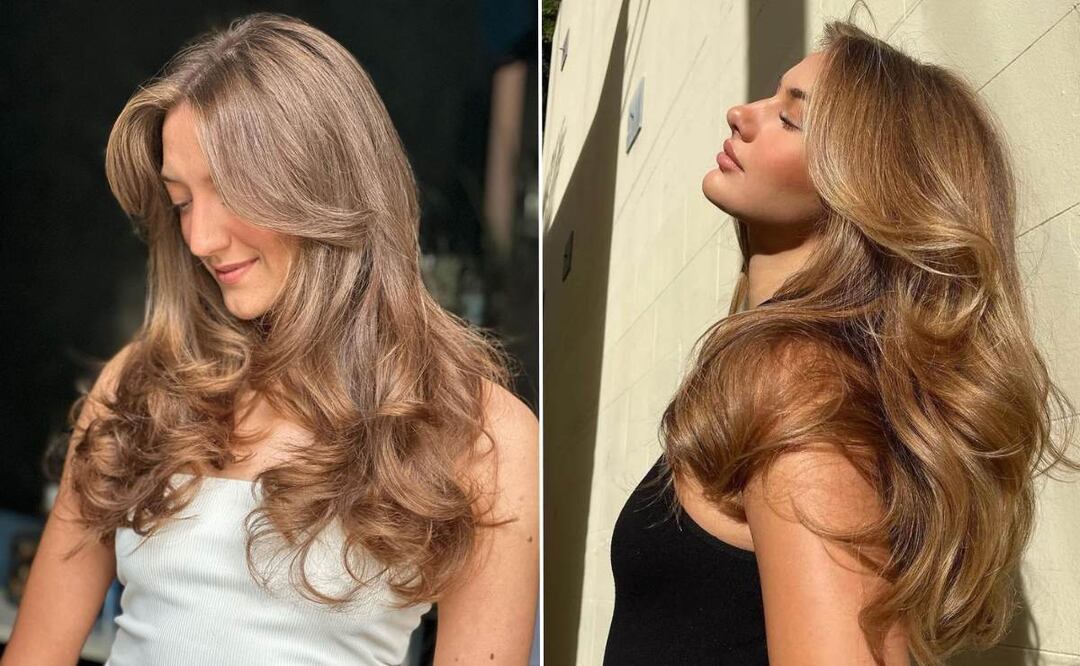 Foto: Instagram @quecolours y @kajahairdresser