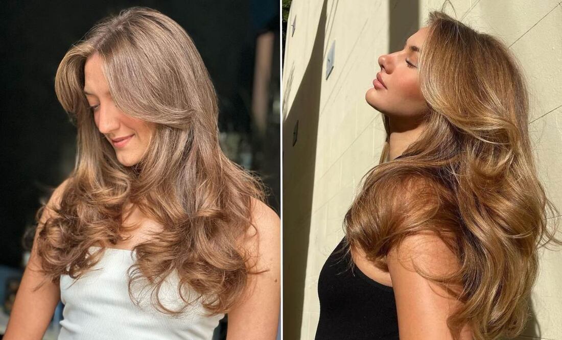 Foto: Instagram @quecolours y @kajahairdresser