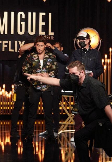 Diego Boneta se despide de El Sol: "Esta es la última vez que interpretaré a Luis Miguel"