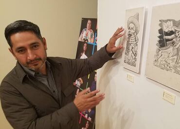 Las calaveras de José Guadalupe Posada viajan a Chicago