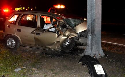 Accidentes viales se incrementan en diciembre 