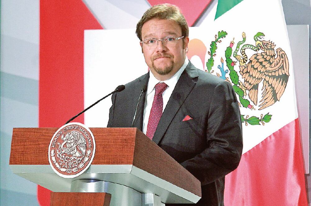 Edgar Pereda, presidente de la CIRT, aseguró que las televisoras se han preparado para la transición a la televisión digital (JOSÉ PAZOS. NOTIMEX)