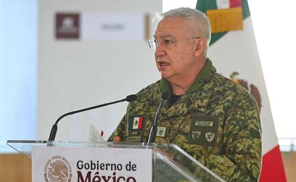 Defensa: Con fortalecimiento de aduanas se realizan decomisos históricos; "se trabaja en estrecha coordinación con EU", dice