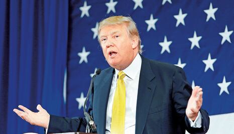 Donald Trump pide "boicot" contra México por corrupción