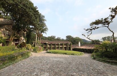 Entregan a Instituto de Ecología rancho incautado a Javier Duarte