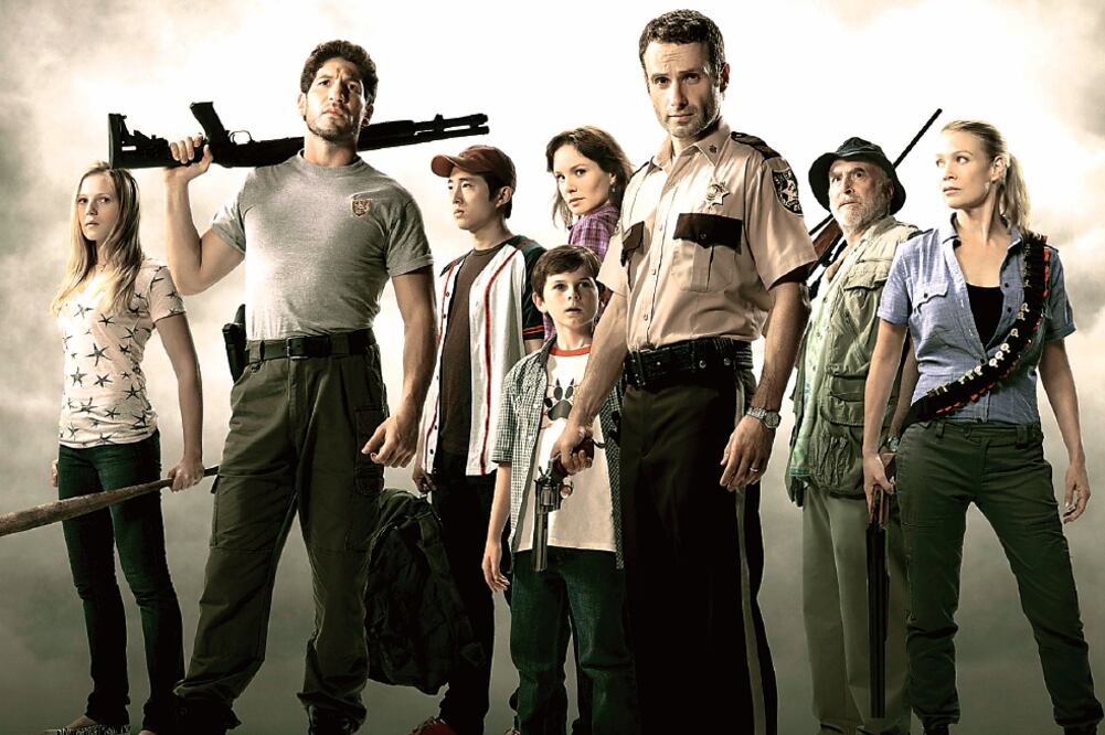 The Walking Dead ha hecho el recorrido por todas las plataformas (ESPECIAL)