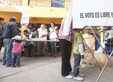 Entérate. Conoce a los candidatos a la alcaldía de Benito Juárez