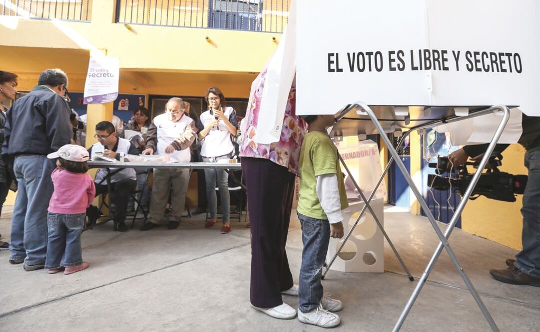 Entérate. Conoce a los candidatos a la alcaldía de Benito Juárez