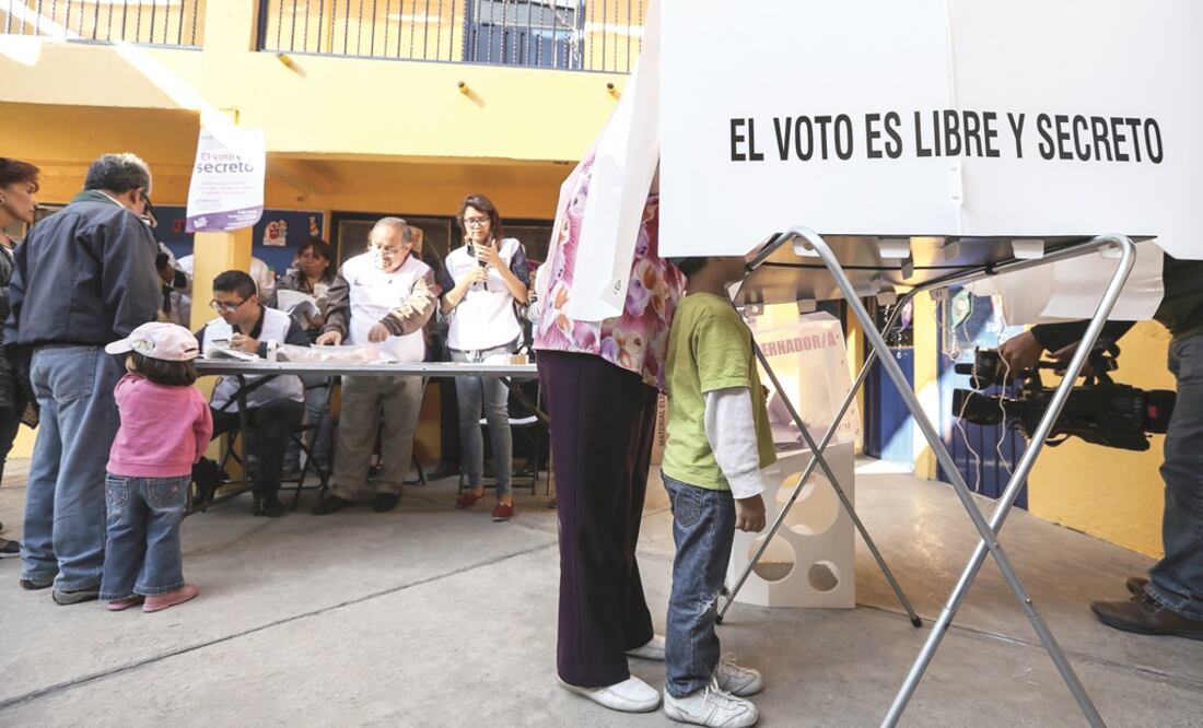 Entérate. Conoce a los candidatos a la alcaldía de Benito Juárez