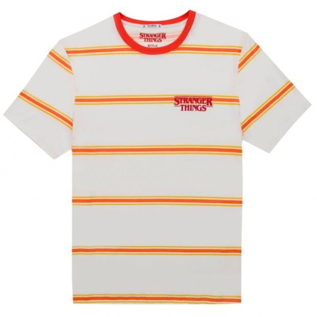 Pull & Bear lanza nueva colección inspirada en Stranger Things