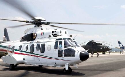 Anuncia EPN entrega de nuevas aeronaves a Sedena y Marina