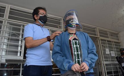 Presentar amparos no debería ser la vía para vacunar a menores, dice madre de Zulma