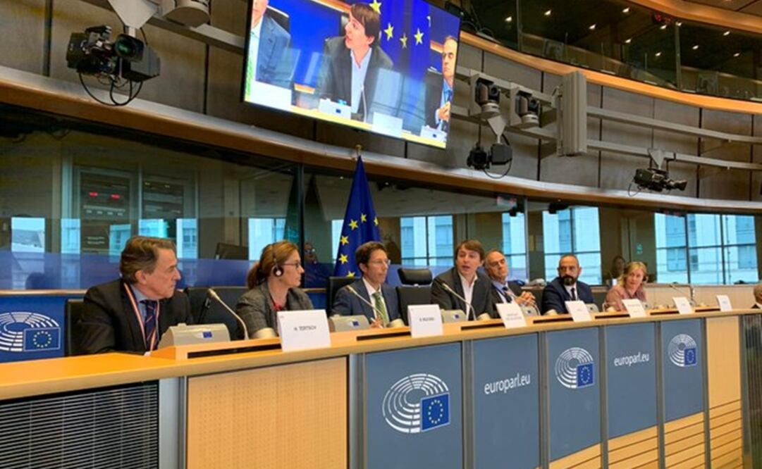 Foto: Twitter @VOX_Europa_