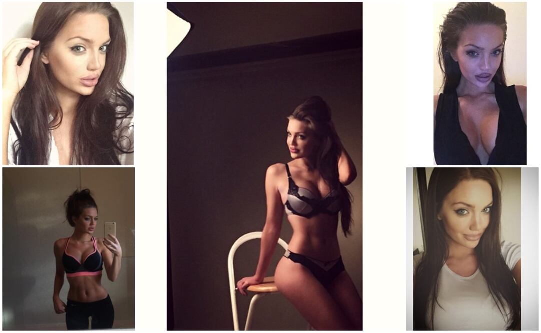 FOTOS: Tomadas del Instagram chelseamarr31