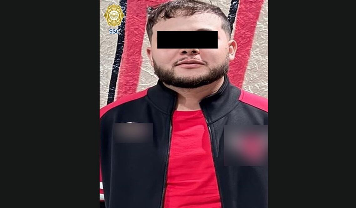 Cae Bryan “N”, alias “El Loco Bryan”, Foto: especial