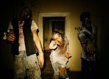 Cuánto cuesta entrar a la casa de terror de Encuentro Oceanía