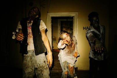 Cuánto cuesta entrar a la casa de terror de Encuentro Oceanía