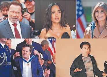 ¿Famosos que han sido inmigrantes ilegales?