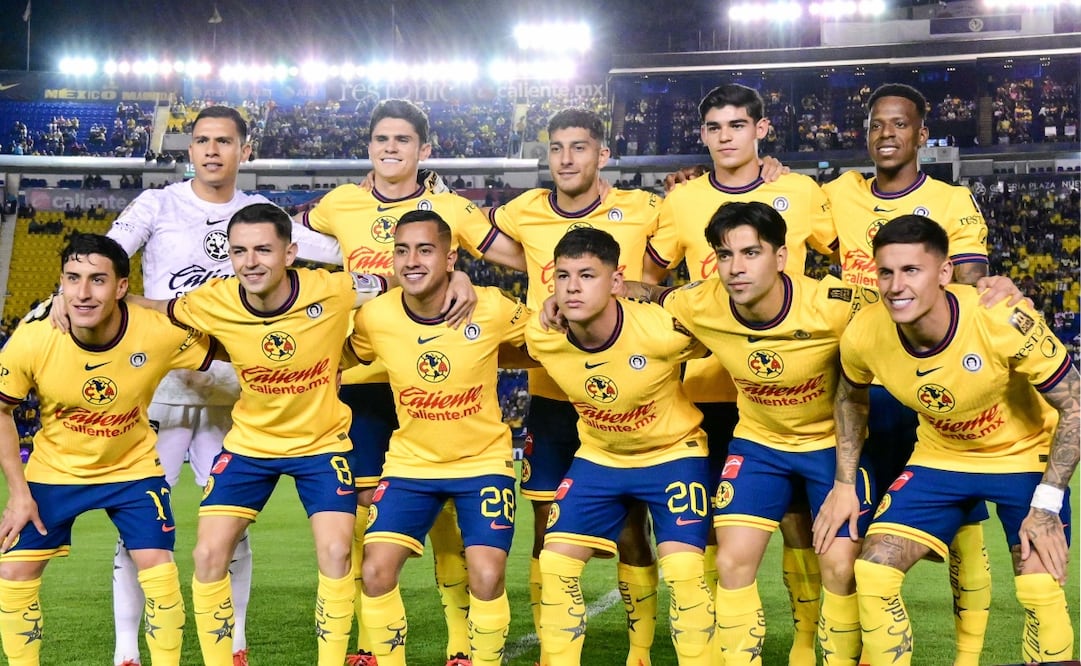 FOTO: IMAGO7 - Clud América
