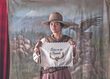 "La Arriera" se abre paso y alza la voz