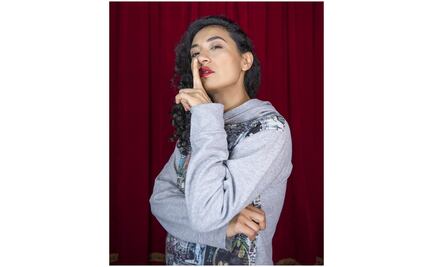 Flor Amargo es tendencia gracias a Metallica