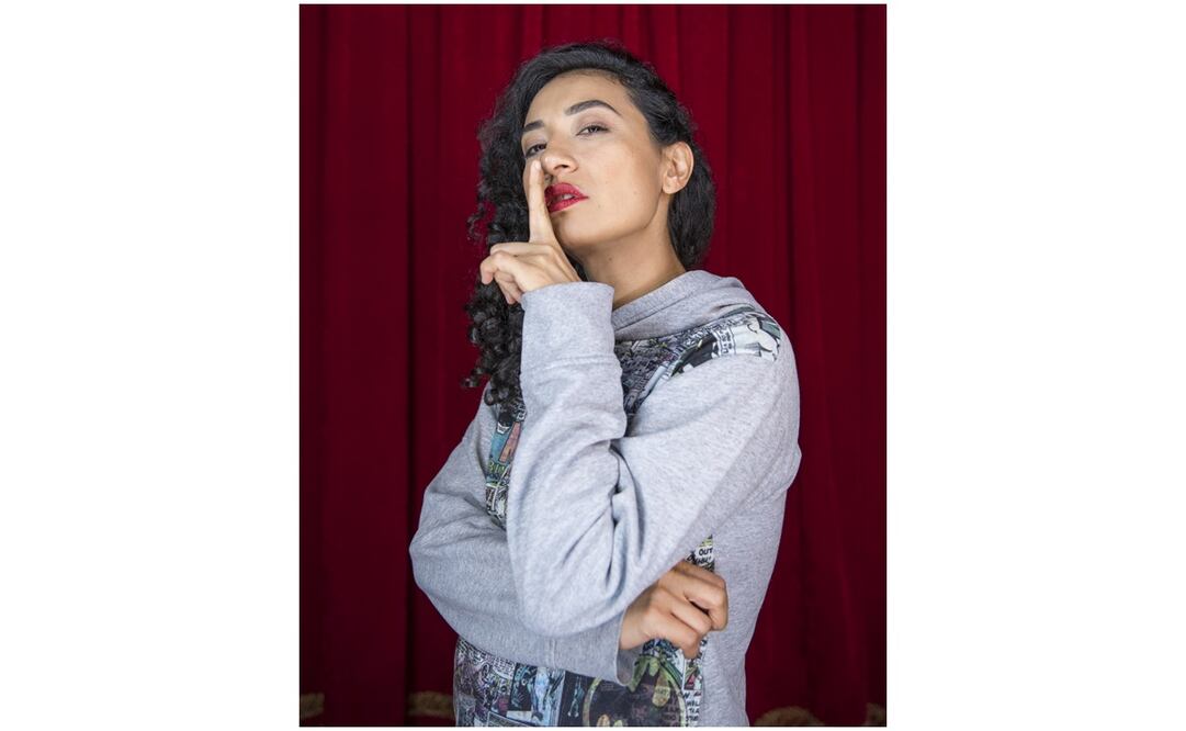 Flor Amargo. Foto: Archivo 