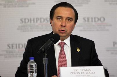 Extradición de Tomás Zerón va “por buen camino”, pero no hay fecha: Ebrard