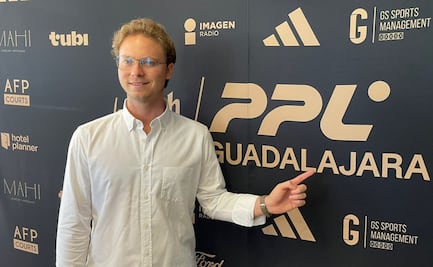 Pro Padel League podría disputar más torneos en México; Gustavo Santoscoy Jr. confía en que habrá más fechas en el calendario 