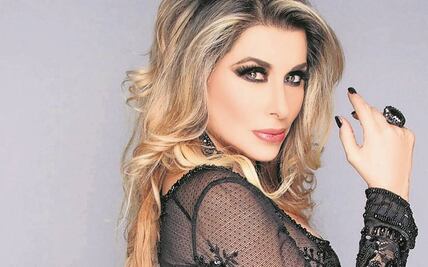 Dulce es más abuela que cantante