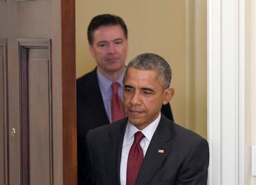 Obama no cree que director del FBI trate de influir en elecciones