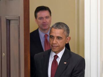 Obama no cree que director del FBI trate de influir en elecciones