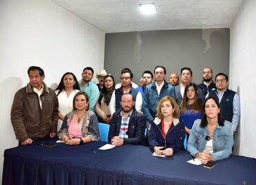 PAN CDMX exige la renuncia de Martí Batres; acusan represión policial contra habitantes de San Gregorio Atlapulco, Xochimilco