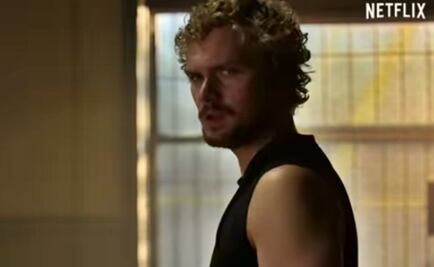 Presentan adelanto de "Iron Fist"