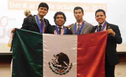 Plata y bronce para México en XXII Olimpiada Iberoamericana de Química
