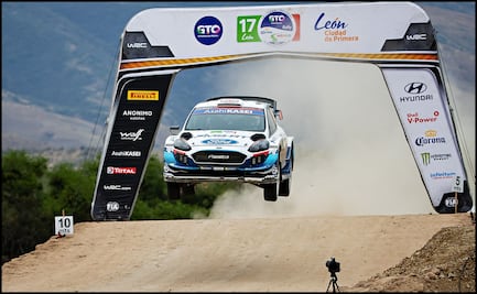 Por Covid-19 no habrá Campeonato Mundial del Rally en México en 2021