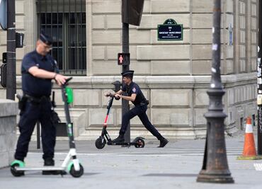 Entre aceptación y rechazo: scooters eléctricos causan debate en Europa