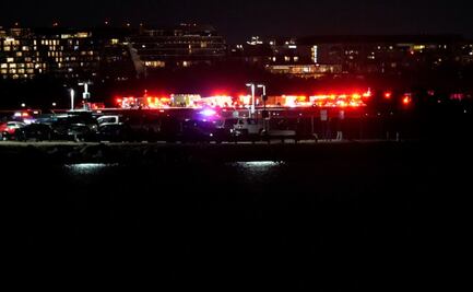 Choque aéreo en Washington: la tragedia dejó 67 muertos y no hay sobrevivientes; sigue aquí el minuto por minuto