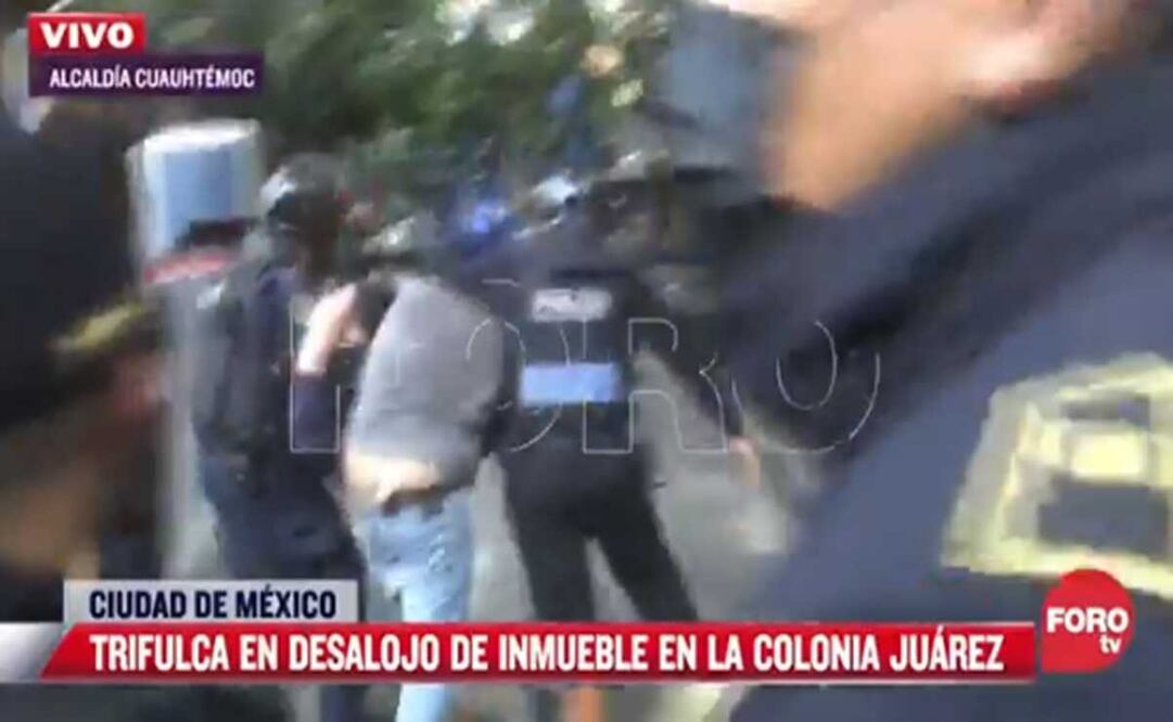 Foto: Captura de video