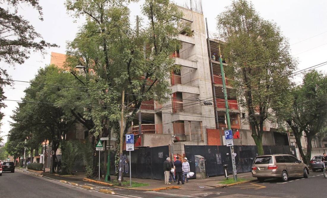 Vecinos protestan por un presunto fraude inmobiliario en las alcaldías Benito Juárez y Cuauhtémoc.. Foto: Ilustrativa/ Archivo