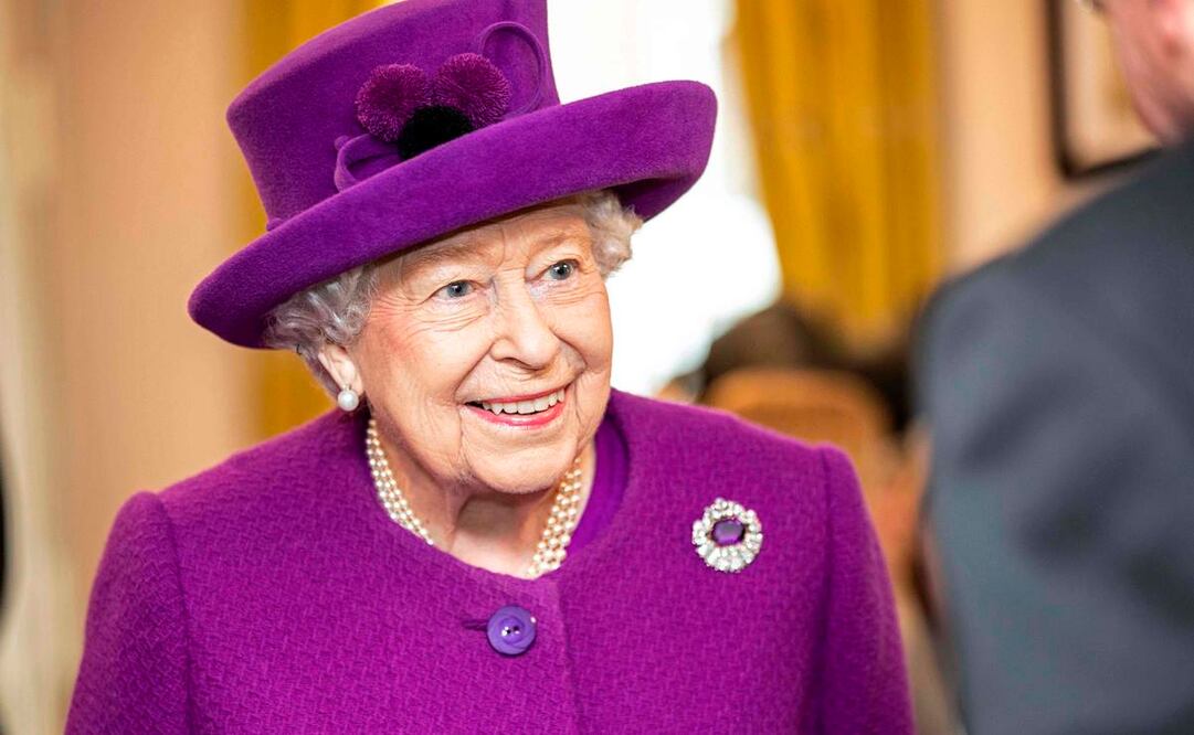 La reina Isabel II de Gran Bretaña (Foto: AFP)