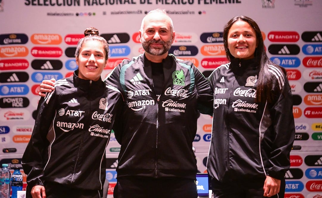 La Selección Mexicana Femenil enfrentará a Brasil en el estadio Ciudad de Deportes. FOTO: IMAGO7