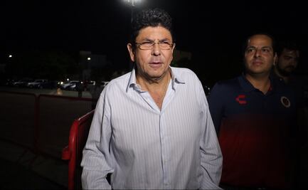 Fidel Kuri todavía provoca dolores de cabeza a la FMF