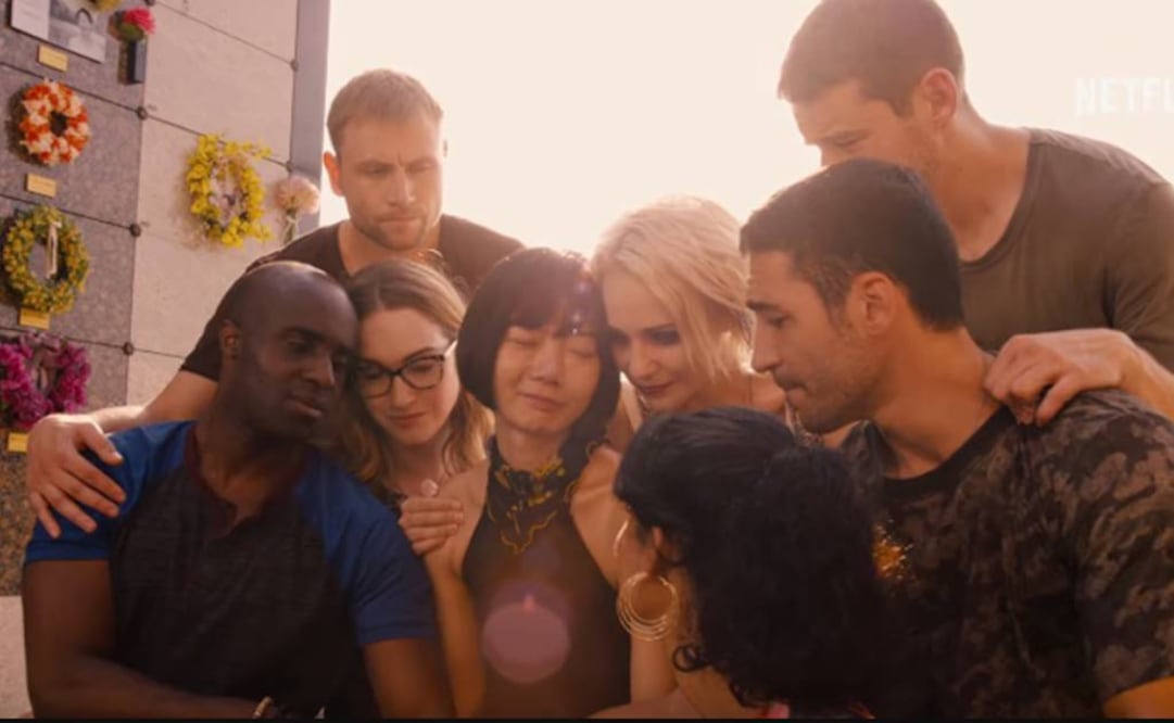 El final de "Sense8" está cada vez más cerca. Foto: Especial
