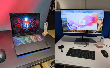 HP renueva su línea de laptops durante CES 2026