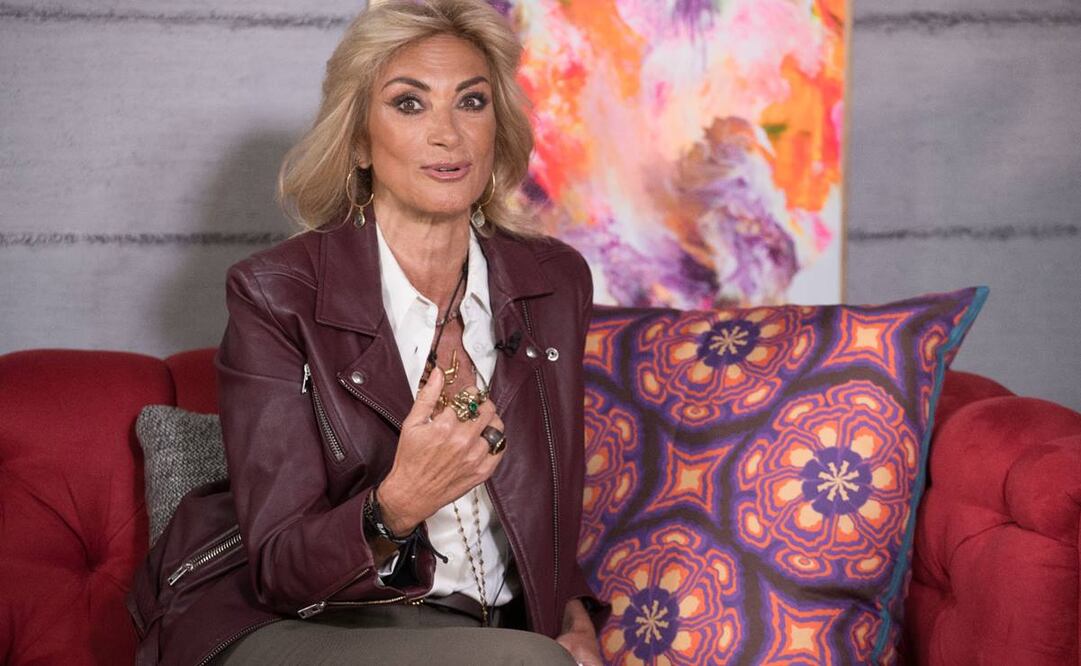 Adela Micha platicó sobre Belinda, a quien aprecia y considera una mujer talentosa.