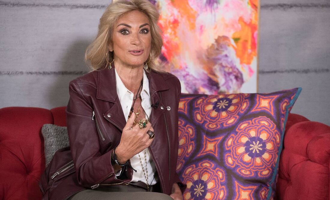 Adela Micha platicó sobre Belinda, a quien aprecia y considera una mujer talentosa.