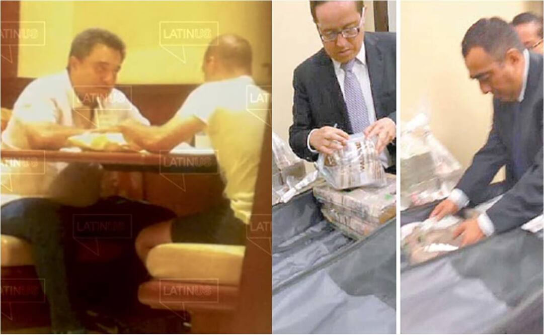 Fotos: Captura de pantalla del canal LatinUs y Especial