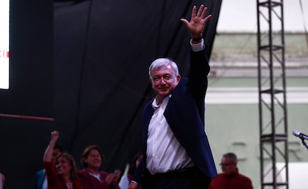 AMLO invita a más de 200 jefes de Estado a su toma de posesión