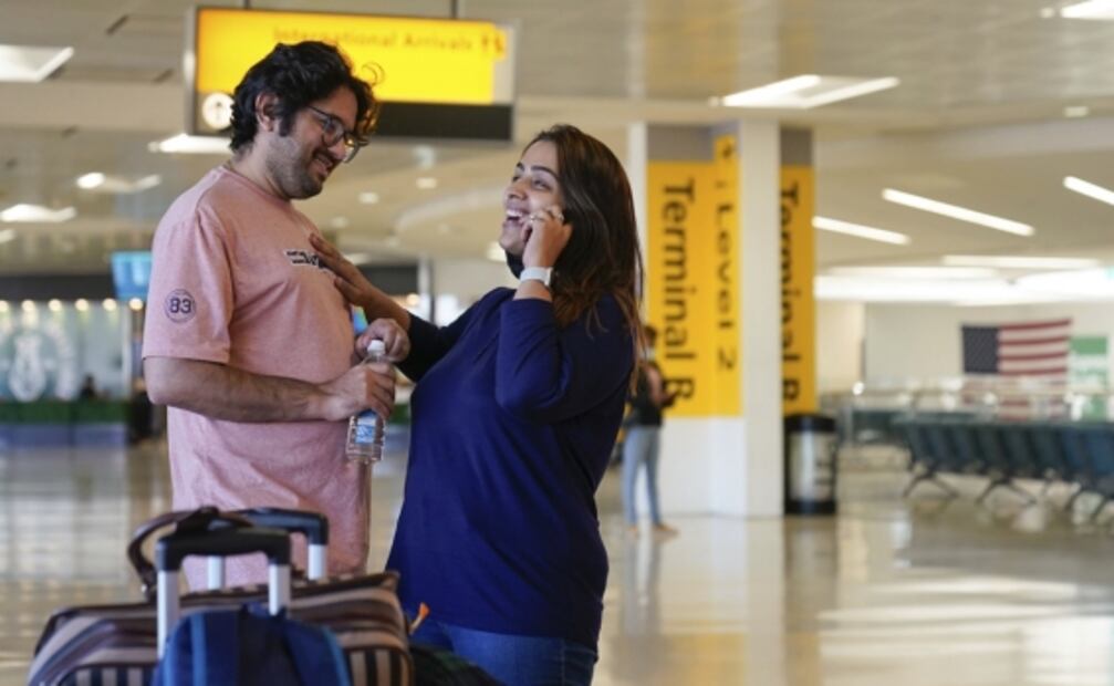 Canadá y países de Europa celebran poder reingresar a EU ante reapertura de frontera